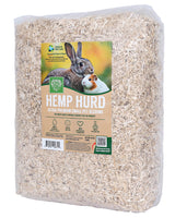 Small Pet Hemp Hurd