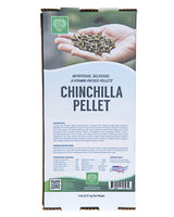 Chinchilla Food Pellet