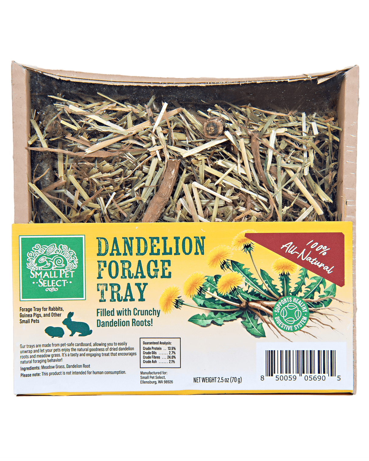 Forage Tray Bundle