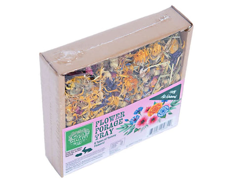 Flower Forage Tray