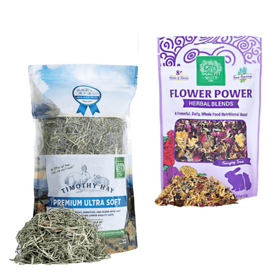 Premium Ultra Soft + Herbal Blend Bundle