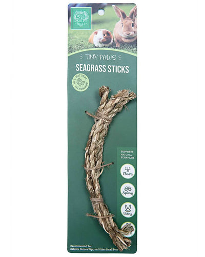 Tiny Paws Seagrass Sticks