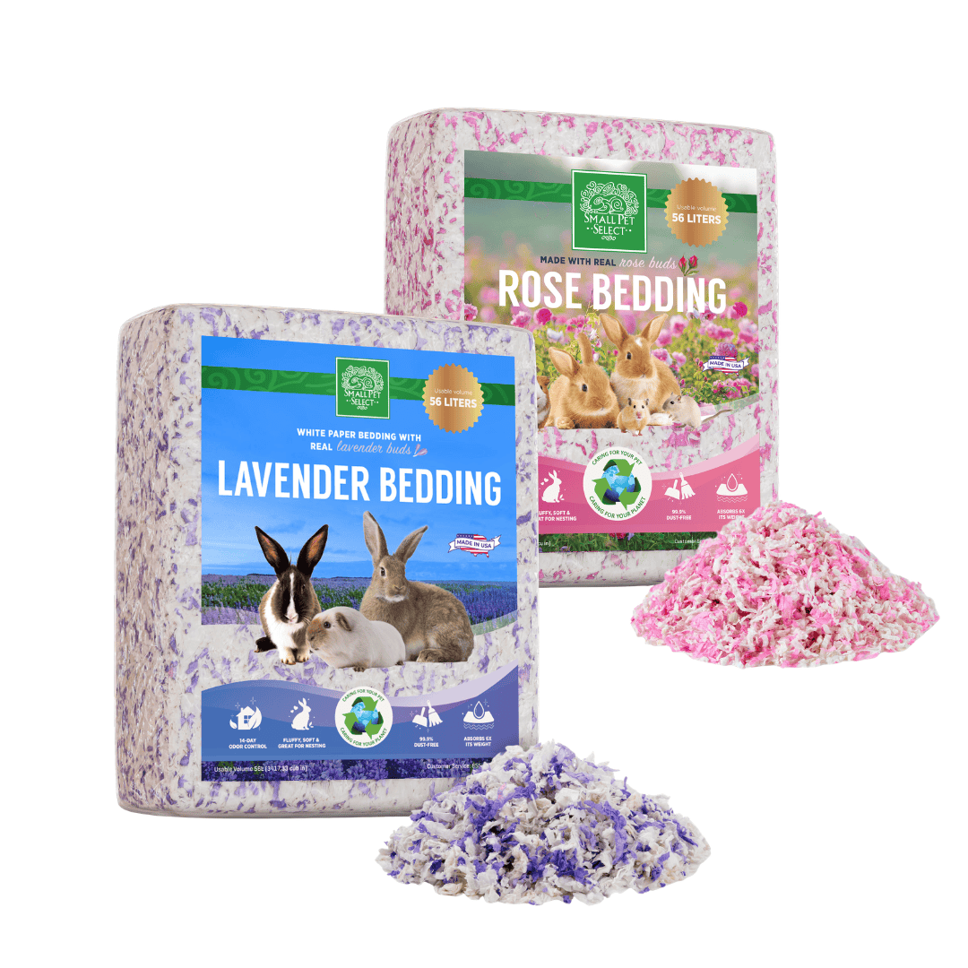 Floral Bedding Bundle – Small Pet Select U.S.