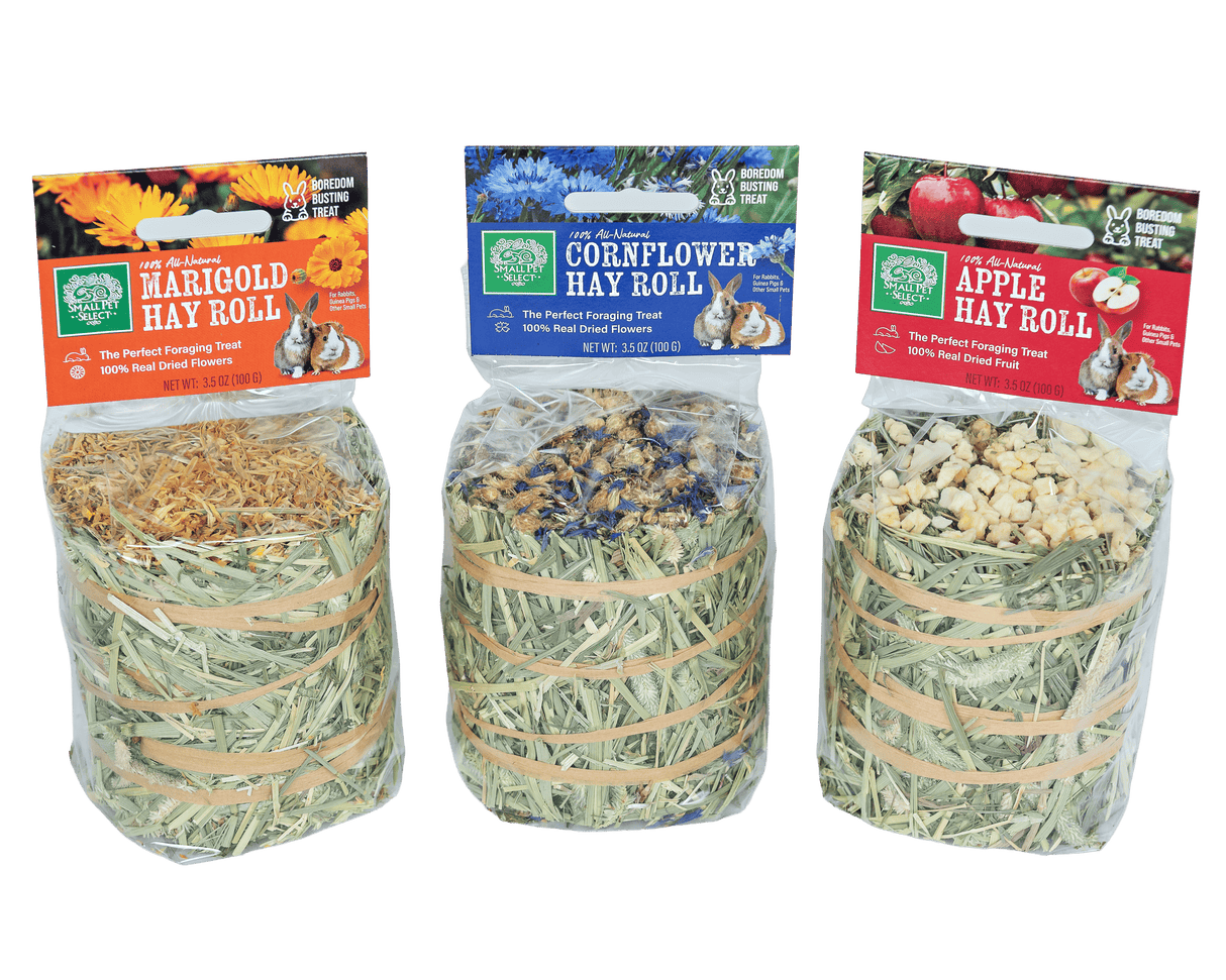 Timothy Hay Roll - 3 Pack