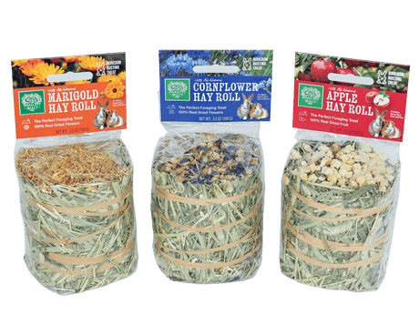 Timothy Hay Roll - 3 Pack