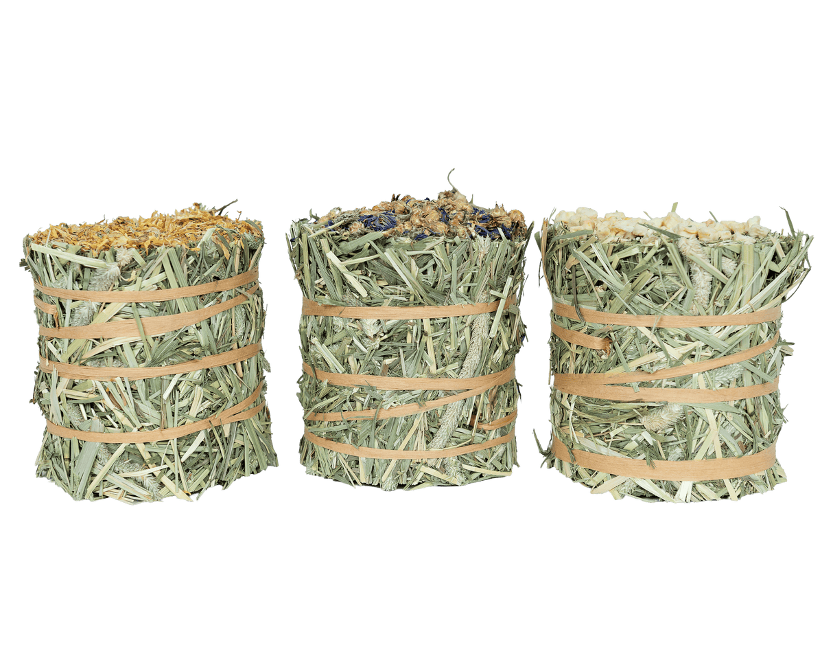 Timothy Hay Roll - 3 Pack