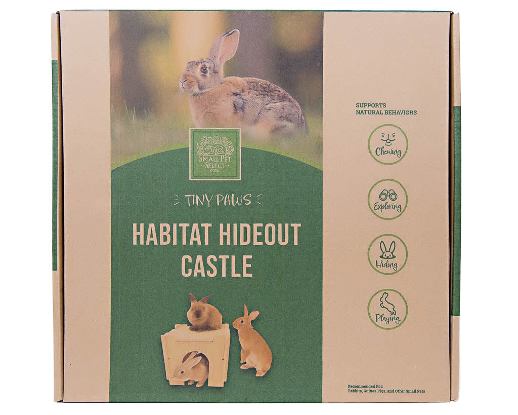 Habitat Hideout Castle - Medium