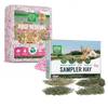 Hay Sampler + Rose Bedding Bundle