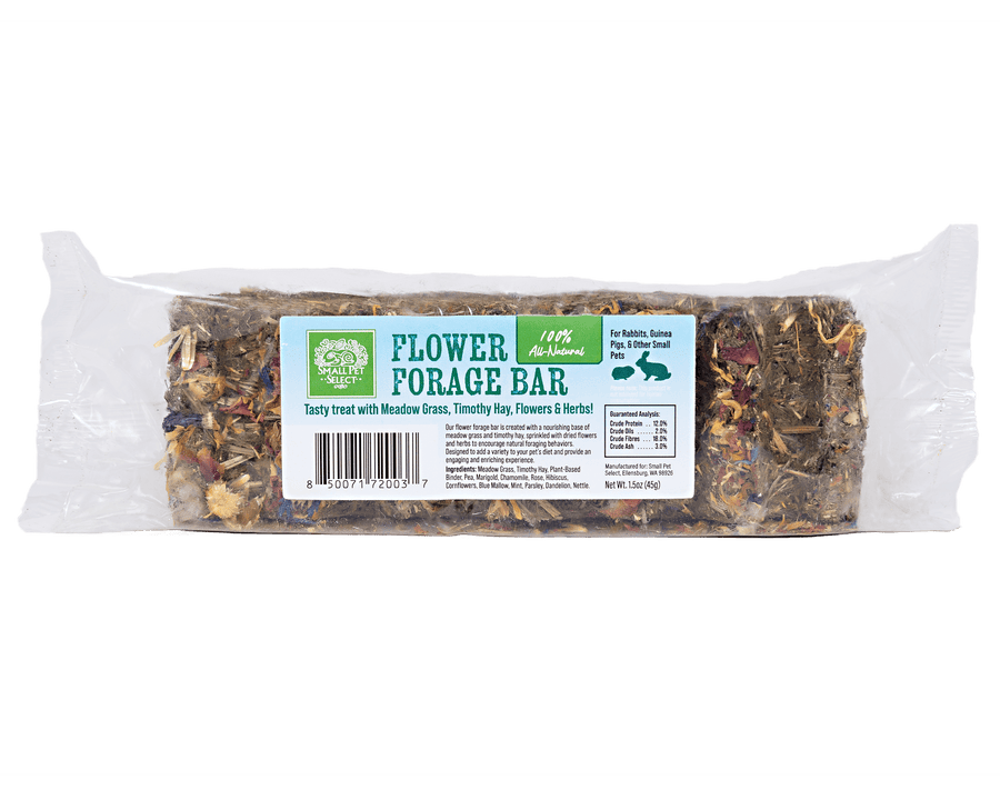 Healthy, Organic Snacks and Treats for Rabbits | Small Pet Select ...
