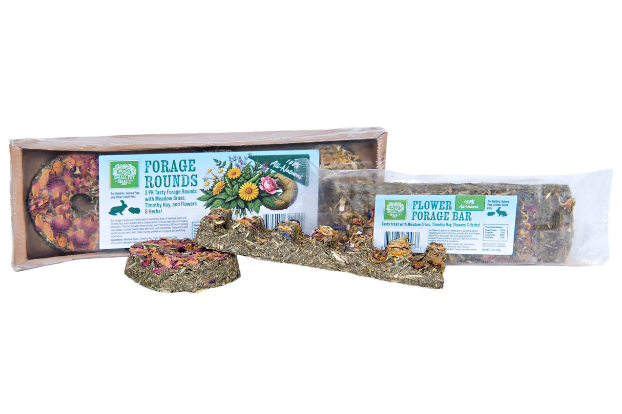 Forage Duo Pack