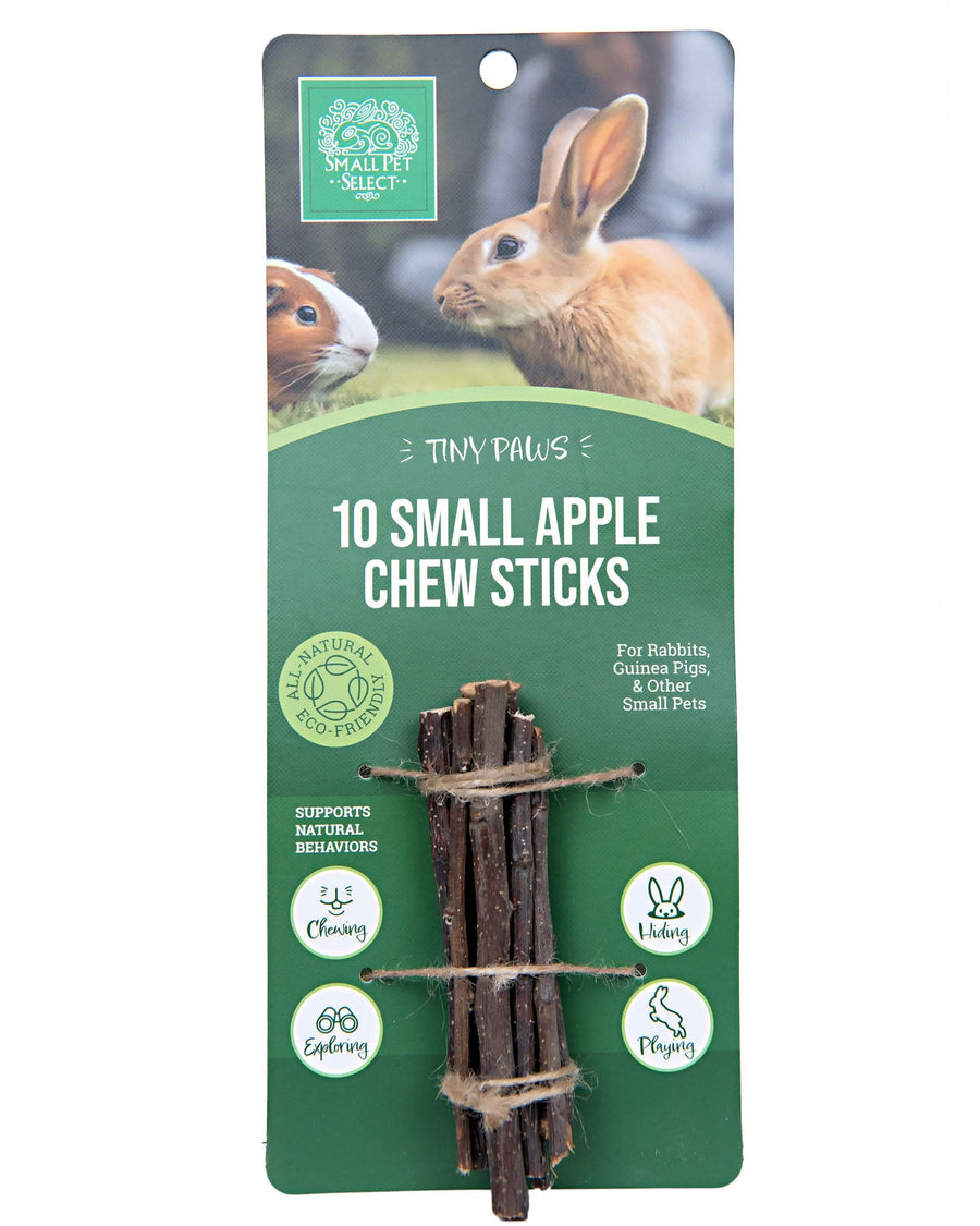 Organic, Healthy Rabbit Toys & Chews | Small Pet Select U.S – Small Pet ...