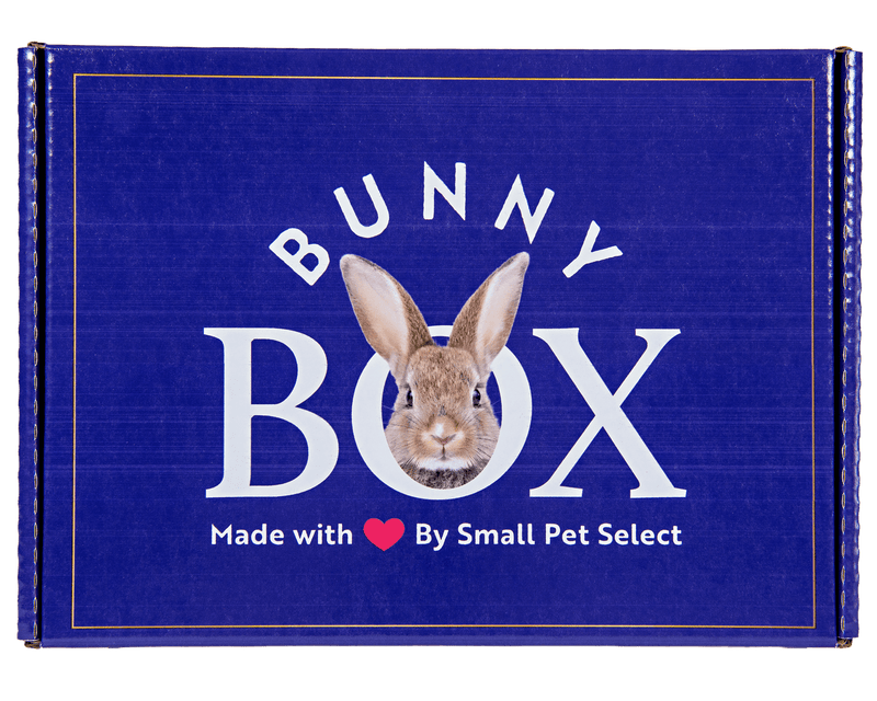 The Bunny Box | Rabbit Subscription Box – Small Pet Select U.S.