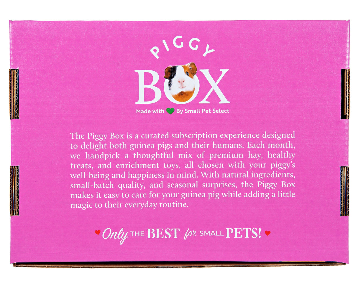 The Piggy Box