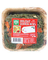 Holiday Dinner Bowl