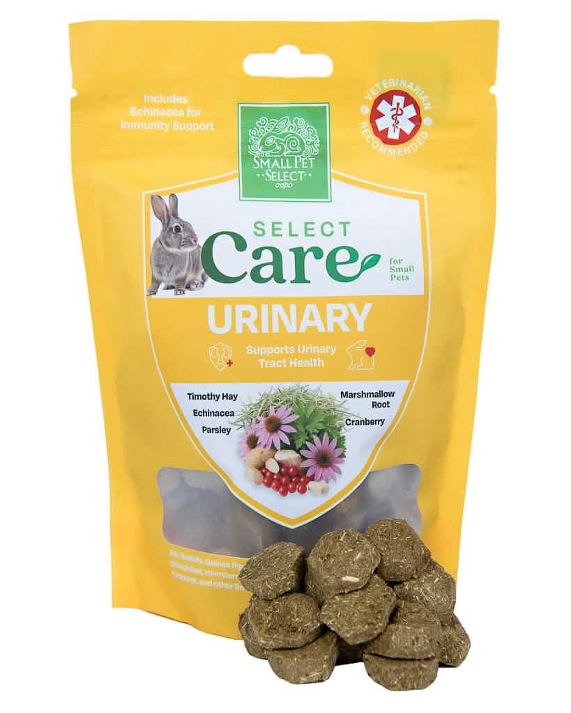 Select Care - Urinary Health Support – Small Pet Select U.S.