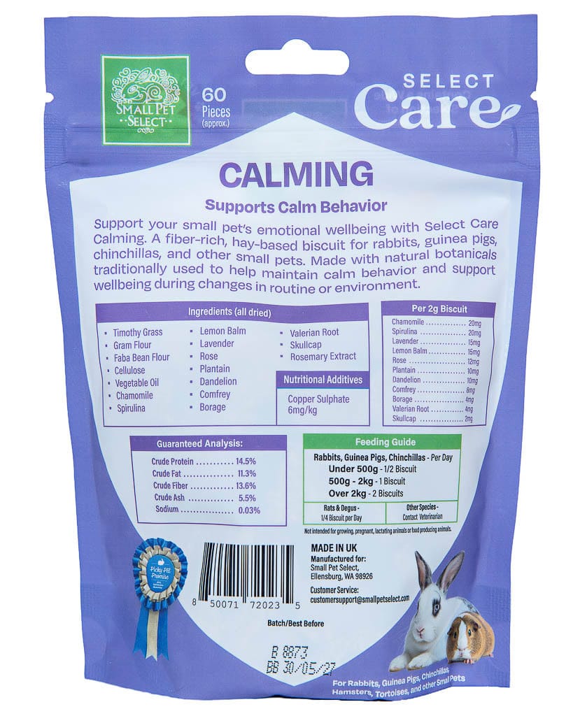 Select Care - Calming Support