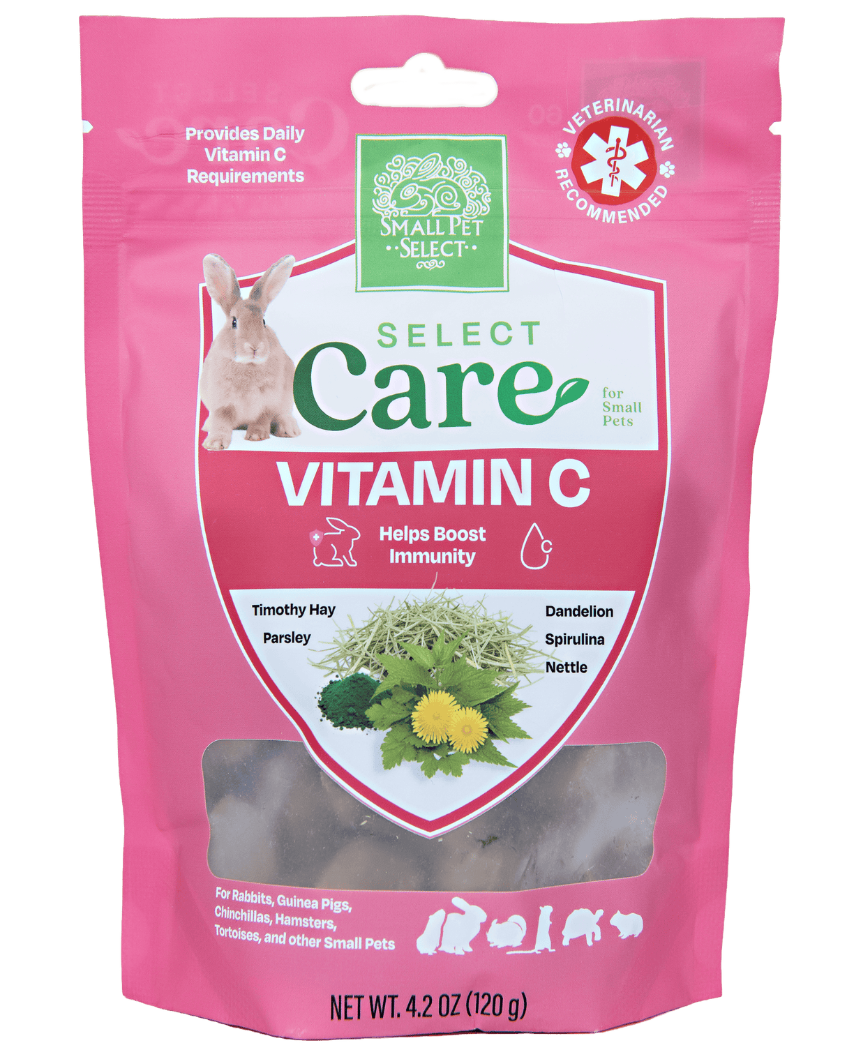 Select Care - Vitamin C Herb Support