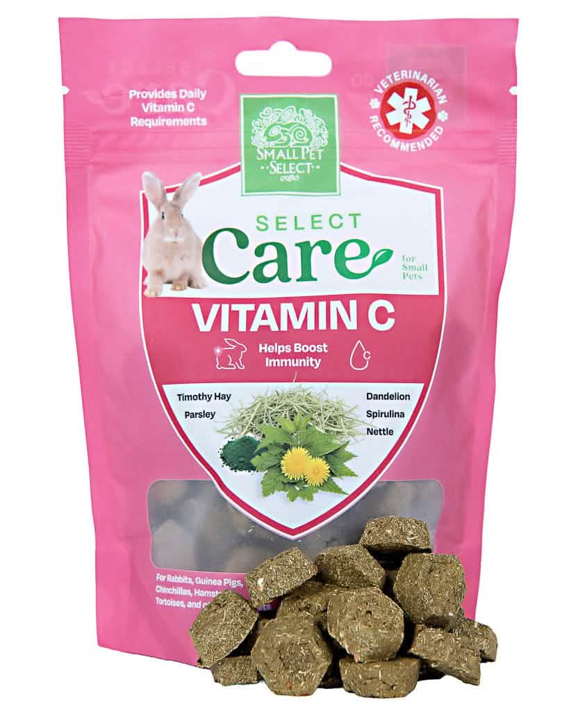 Select Care - Vitamin C Herb Support – Small Pet Select U.S.