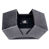 Sterling Silver Deluxe Bunny Wrap Ring