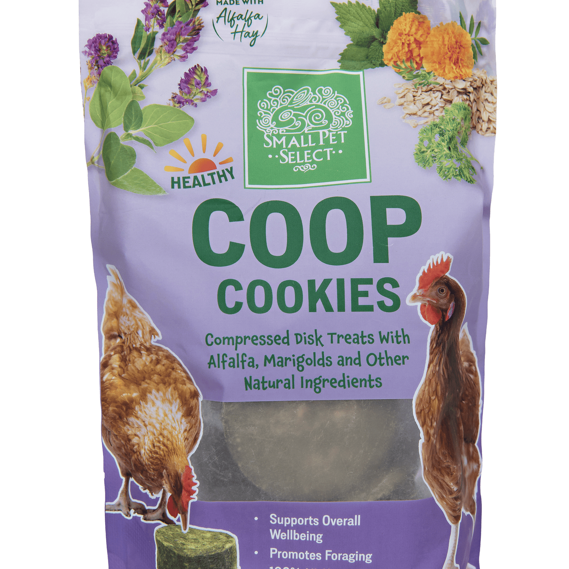 Coop Cookies