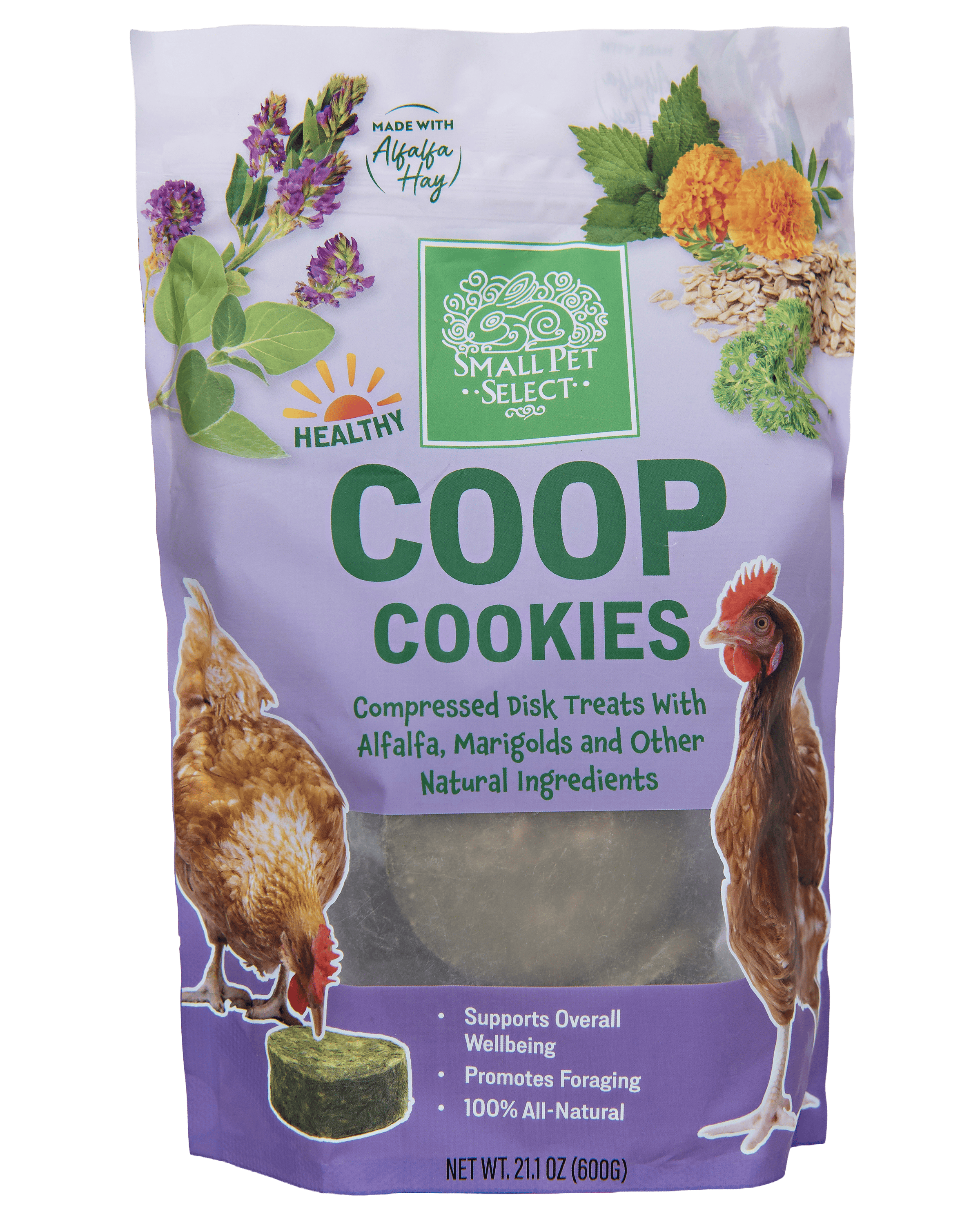 Small Pet Select U.S.Coop Cookies