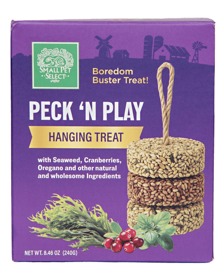 Peck 'N Play Hanging Treat