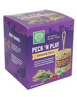 Peck 'N Play Hanging Treat