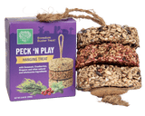 Peck 'N Play Hanging Treat