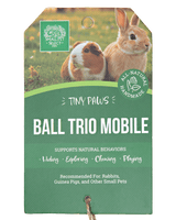 Tiny Paws Ball Trio Mobile