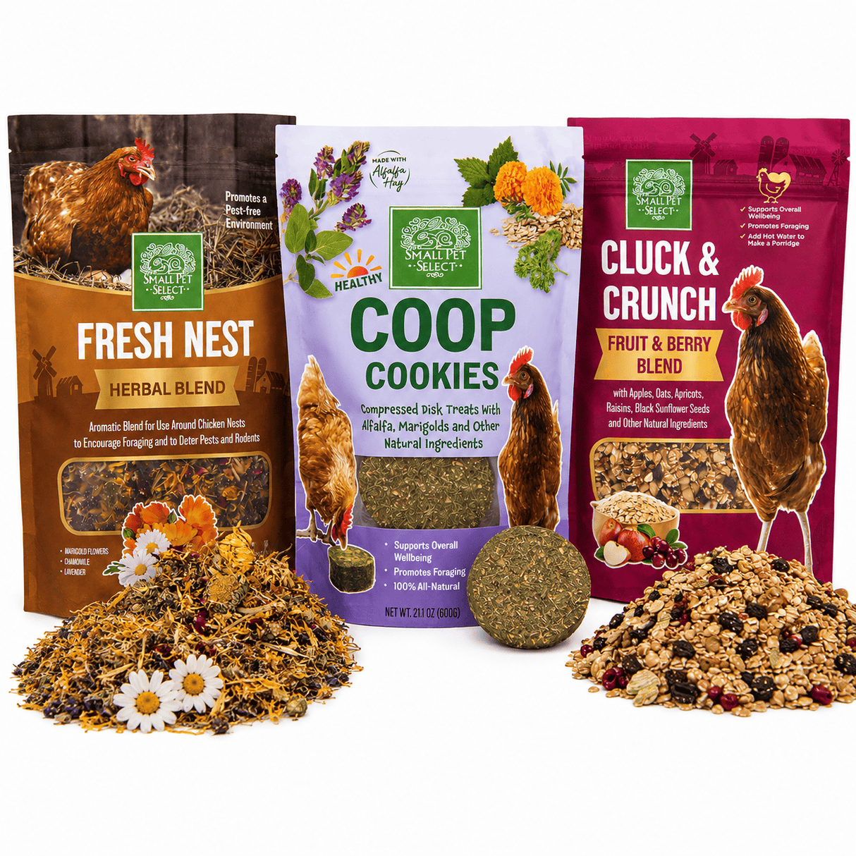 Chicken Play Bundle