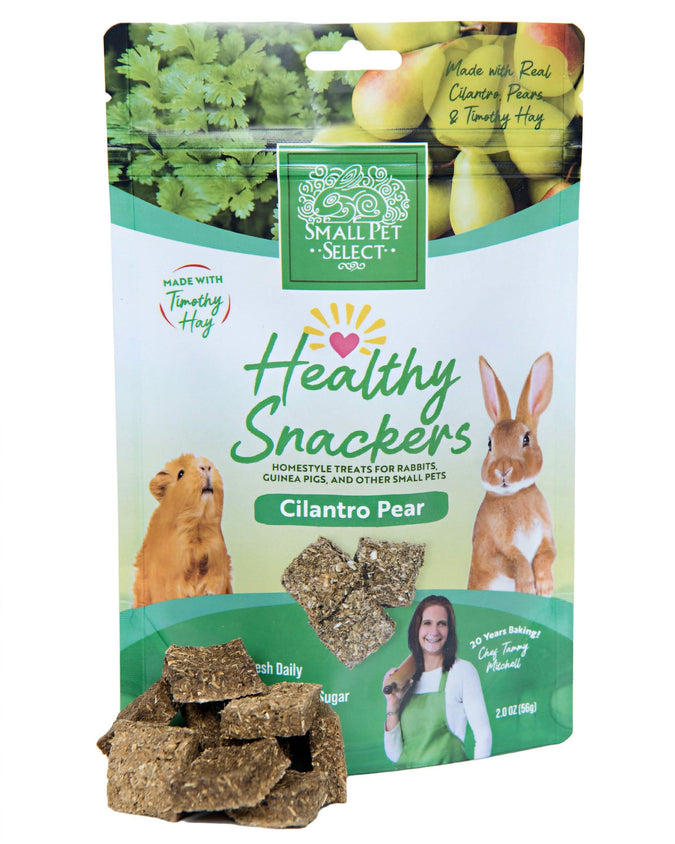 Healthy, Organic Snacks and Treats for Rabbits | Small Pet Select ...