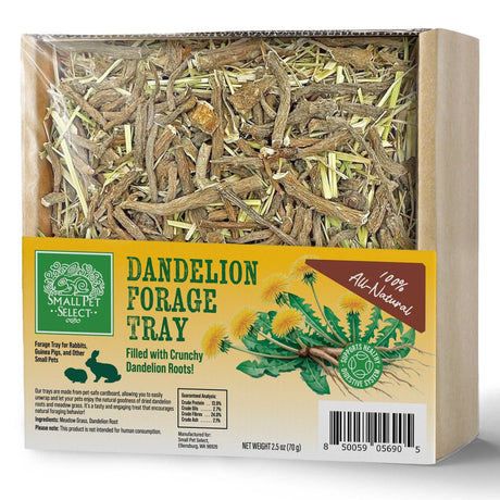 Dandelion Forage Tray