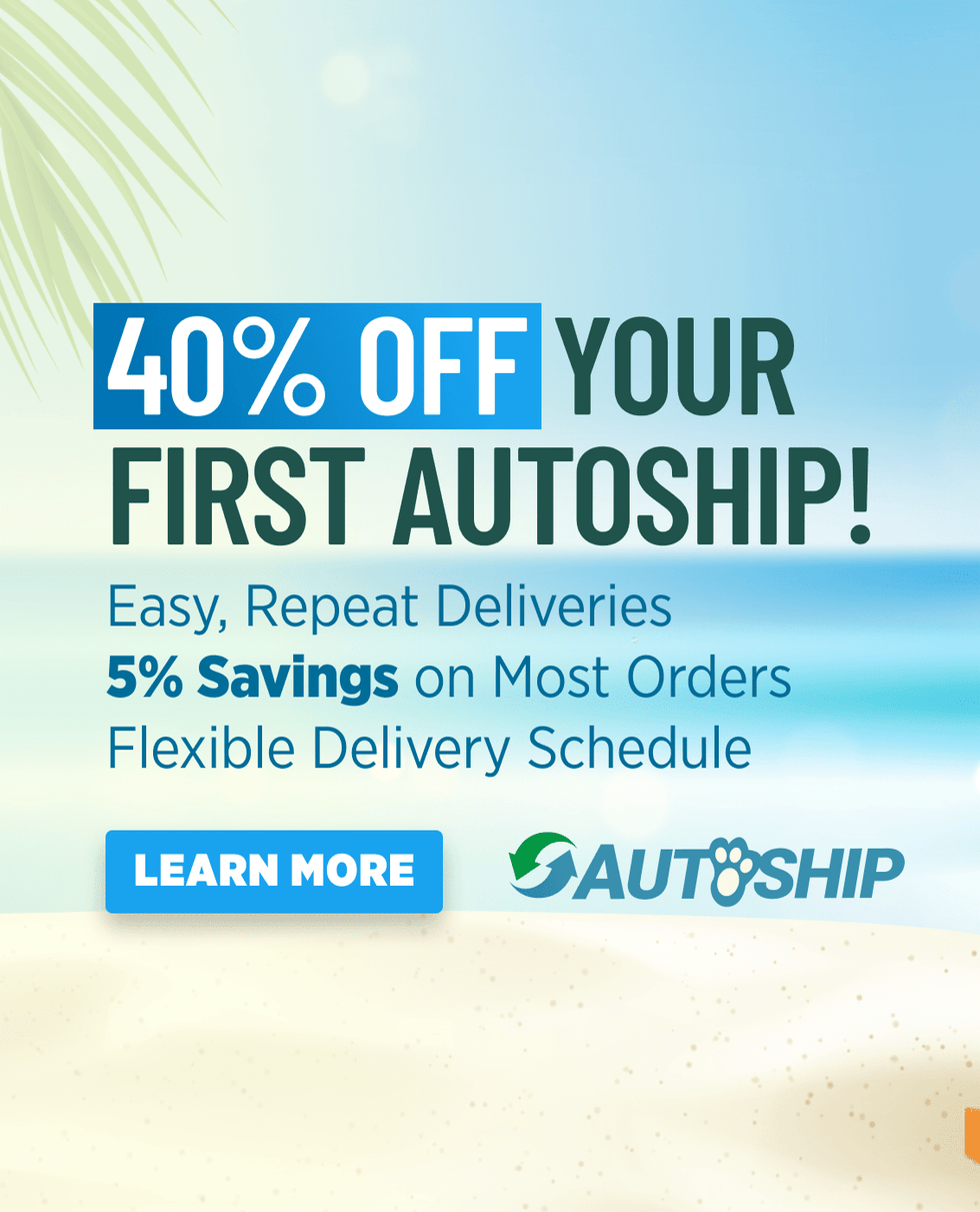 autoship and save money