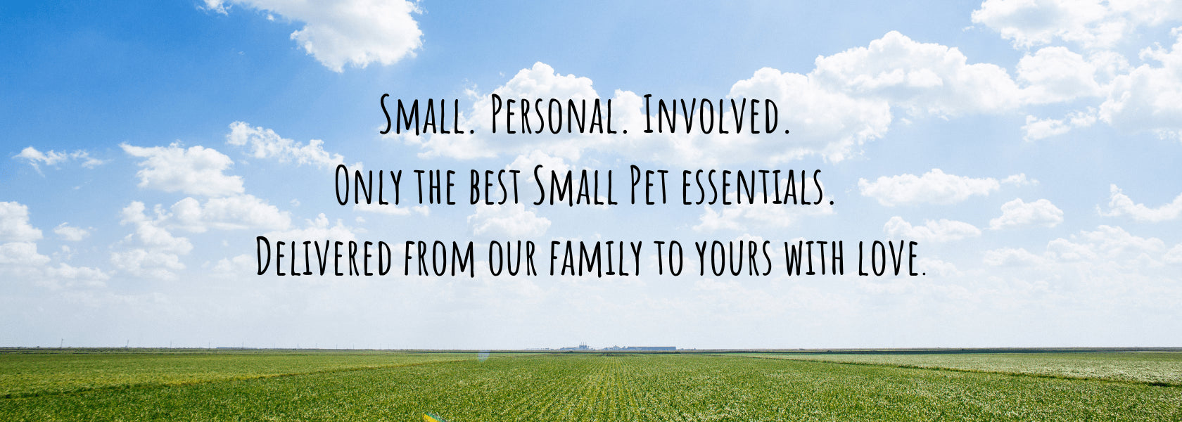 Small Pet Supplies Farm Fresh Hay Rabbits, Guinea Pigs & More..
