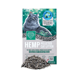 Hemp Pelleted Cat Litter