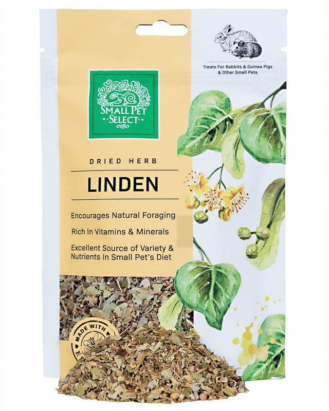 Dried Herb Linden 2 oz.