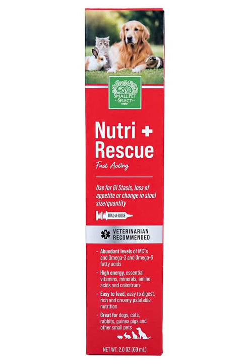 Nutri-Rescue – Fast GI Tract Nutrition for Small Pets – Small Pet ...