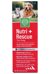 Nutri-Rescue (fast nutrition to keep GI tract moving)