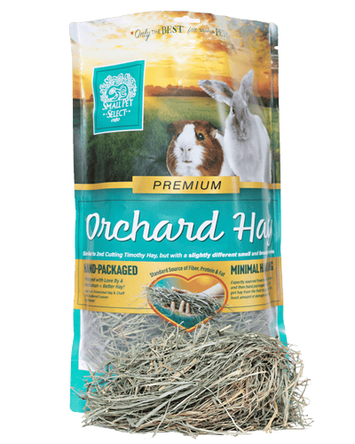 Orchard Hay