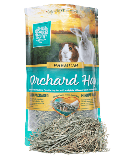 Orchard Hay Provides Diet Variety Small Pet Select U.S
