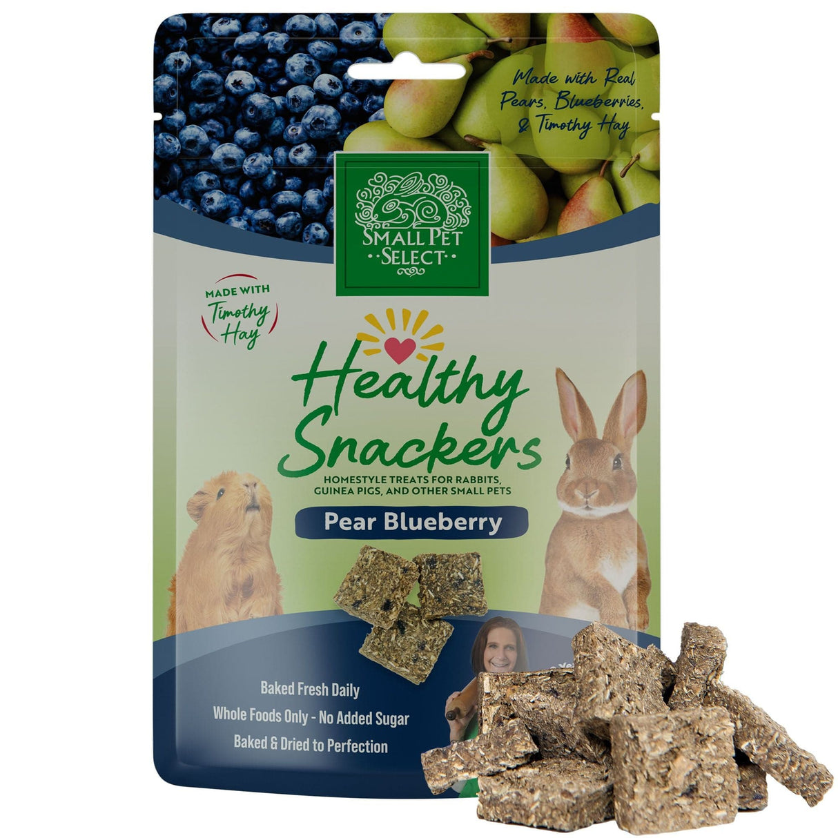 Healthy Snackers (2oz)