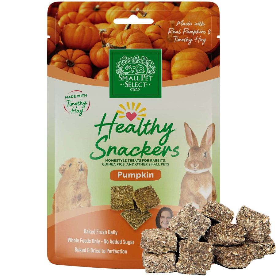 Healthy, Organic Snacks and Treats for Rabbits | Small Pet Select ...