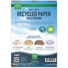 Small Animal Recycled Paper Pellet Bedding