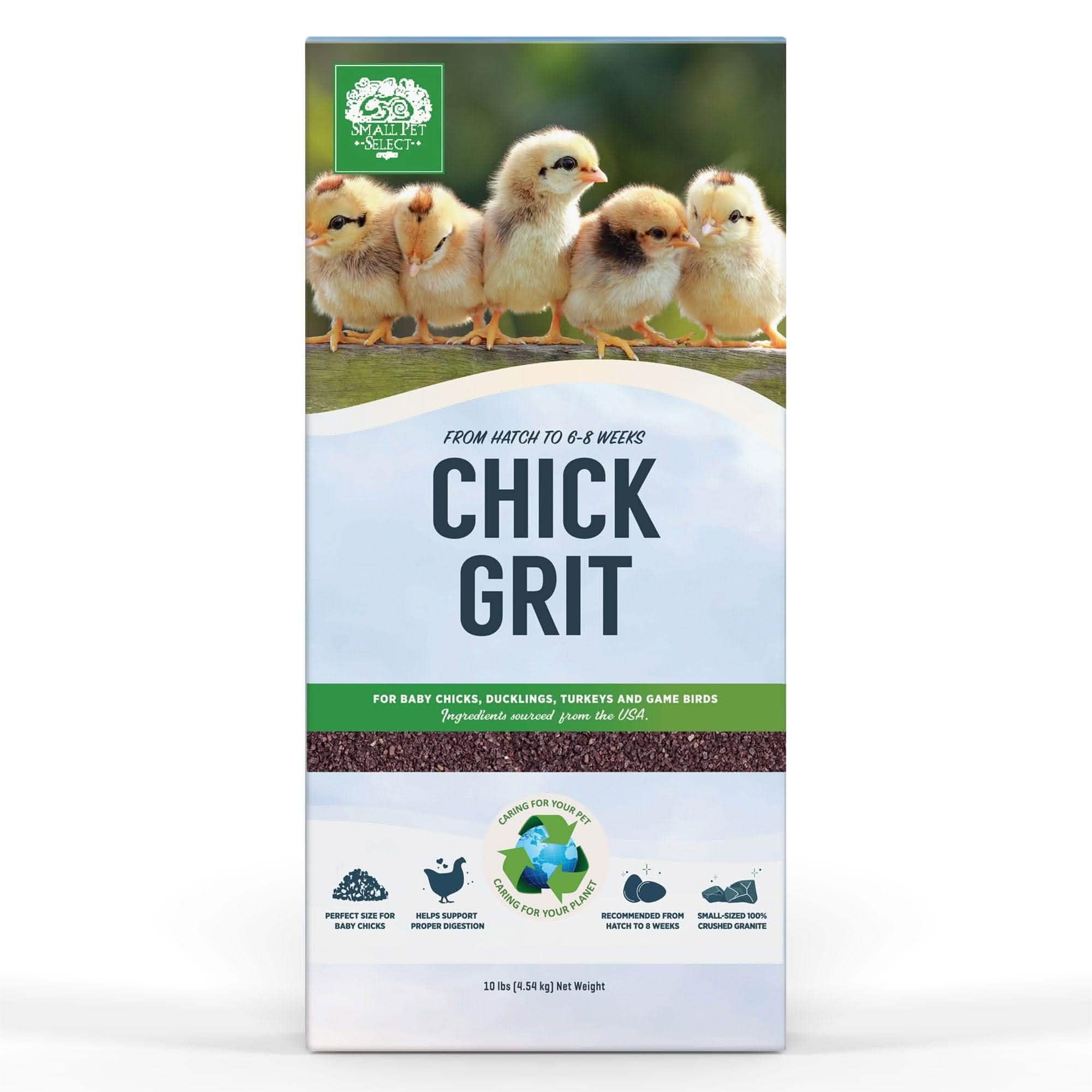 Chick Feeder Grit Perfect For Baby Chicks Small Pet Select U S chick-feeder-grit-perfect-for-baby-chicks-small-pet-select-u-s
