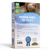 Non-GMO, Soy-Free Guinea Pig Food Pellets