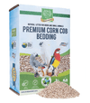 Premium Corn Cob Bedding - 10% Off