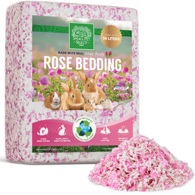 Soft & Natural Rabbit Bedding & Rabbit Litter Small Pet Select