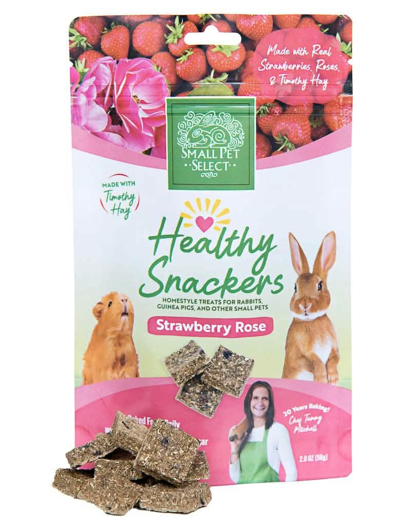 Natural treats for clearance rabbits