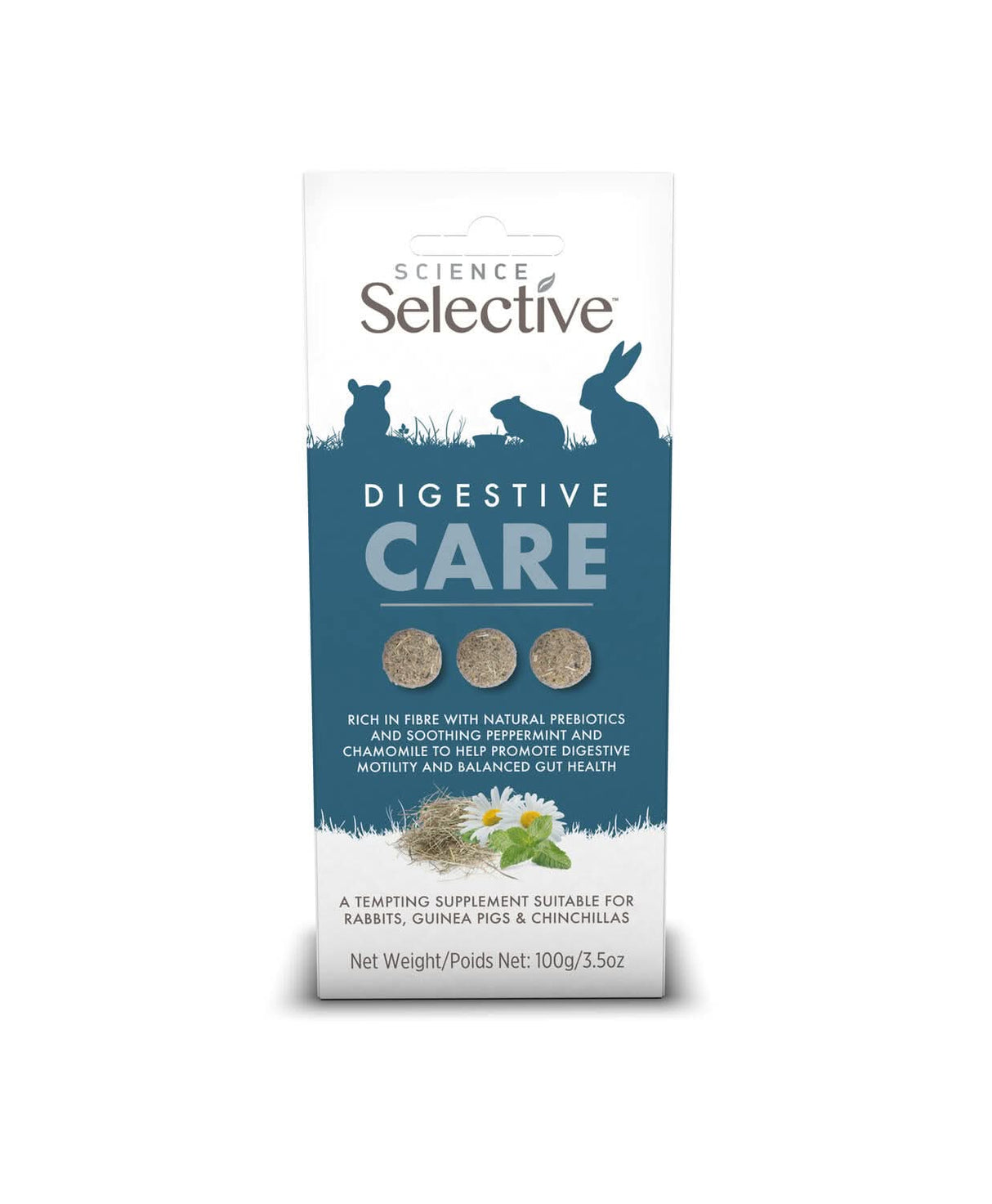 Science Selective Digestive Care