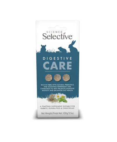 Science Selective Digestive Care